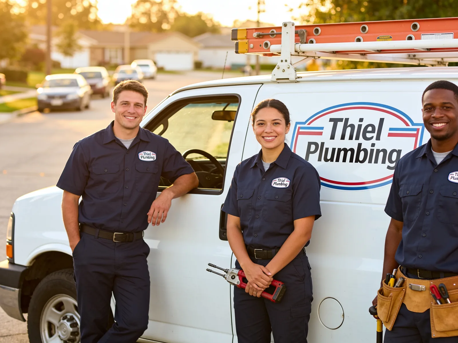 Plumber company in Virgil, SD